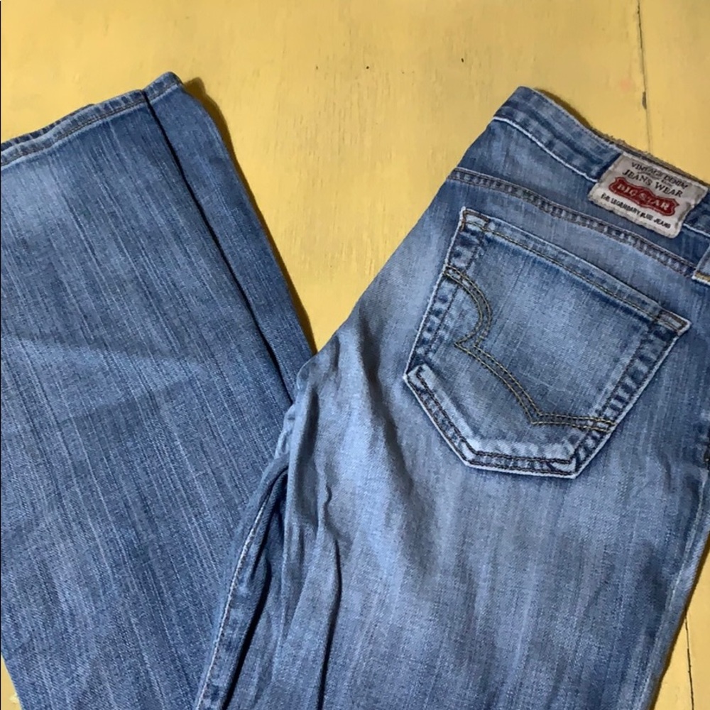 Women’s Big star sweet boot. 27R.